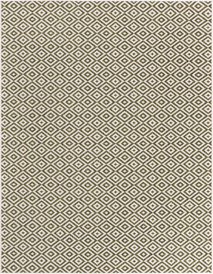 Detail image of 7' x 10' Easy-Clean Jill Zarin Costa Rica Indoor / Outdoor Rug