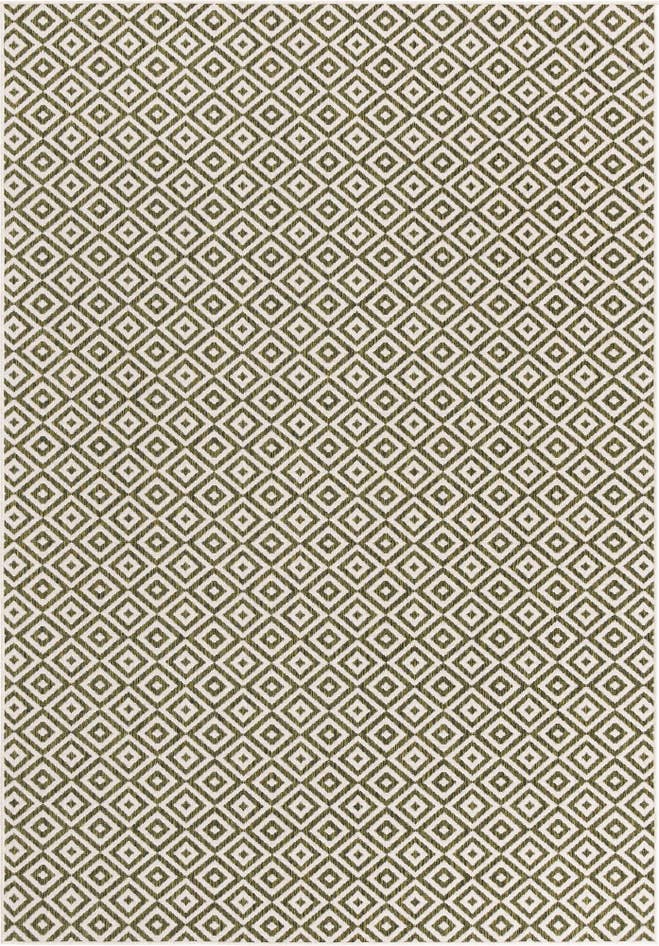 Detail image of 7' x 10' Easy-Clean Jill Zarin Costa Rica Indoor / Outdoor Rug