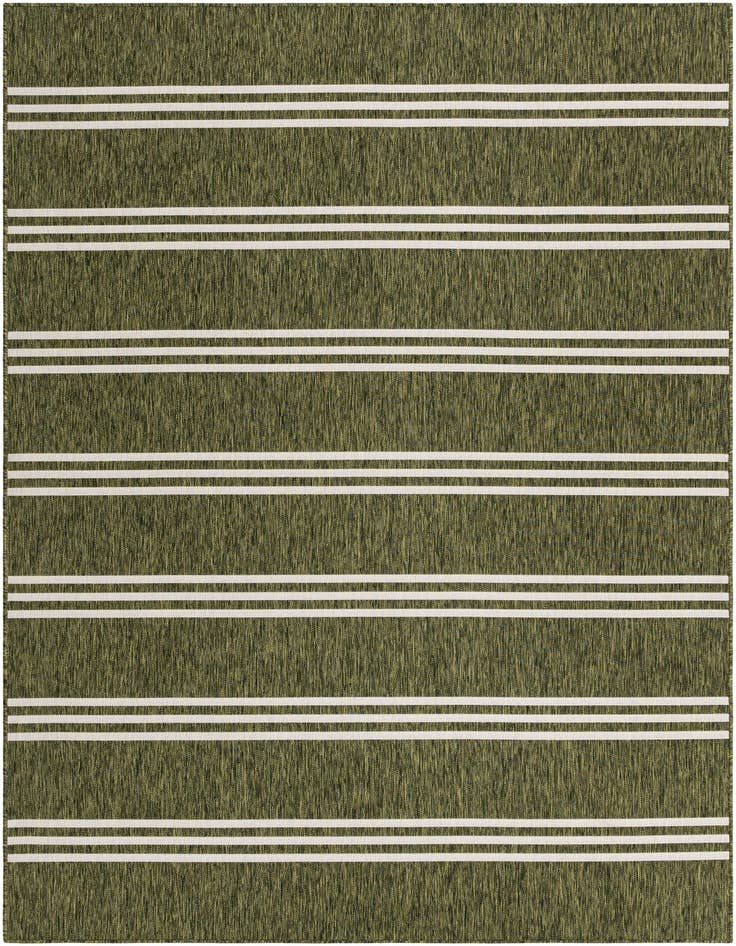 Detail image of 7' x 10' Easy-Clean Jill Zarin Anguilla Indoor / Outdoor Rug