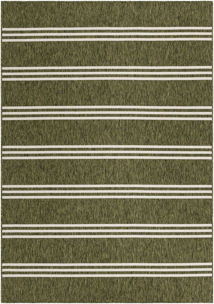 7' x 10' Easy-Clean Jill Zarin Anguilla Indoor / Outdoor Rug