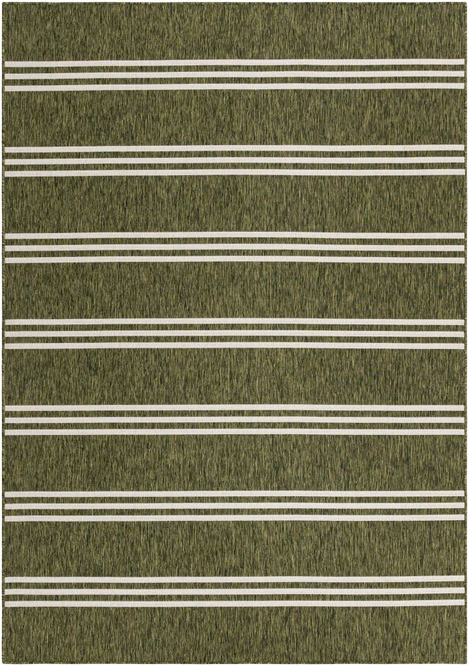 Detail image of 7' x 10' Easy-Clean Jill Zarin Anguilla Indoor / Outdoor Rug