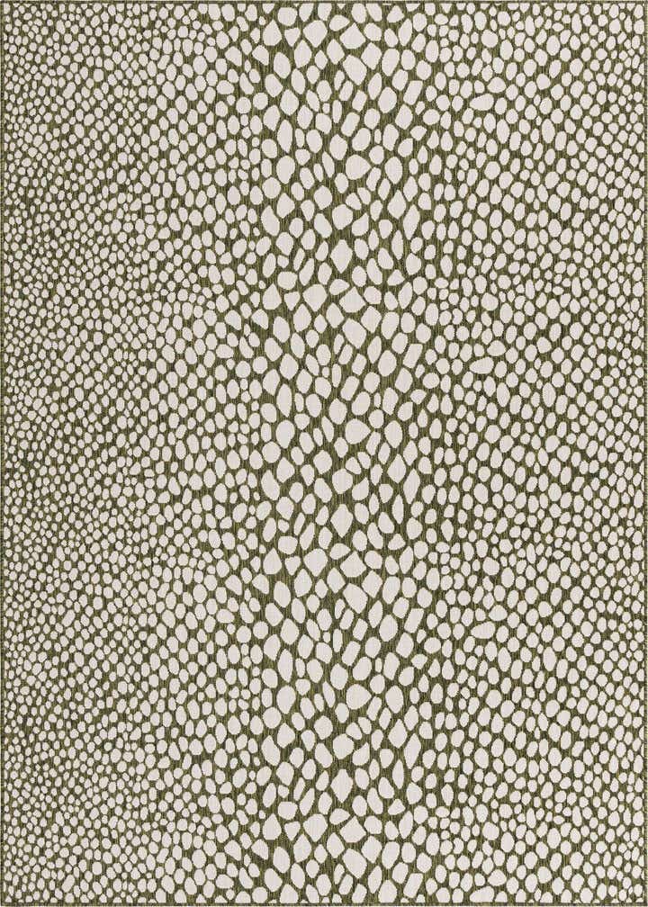 7' x 10' Easy-Clean Jill Zarin Cape Town Indoor / Outdoor Rug