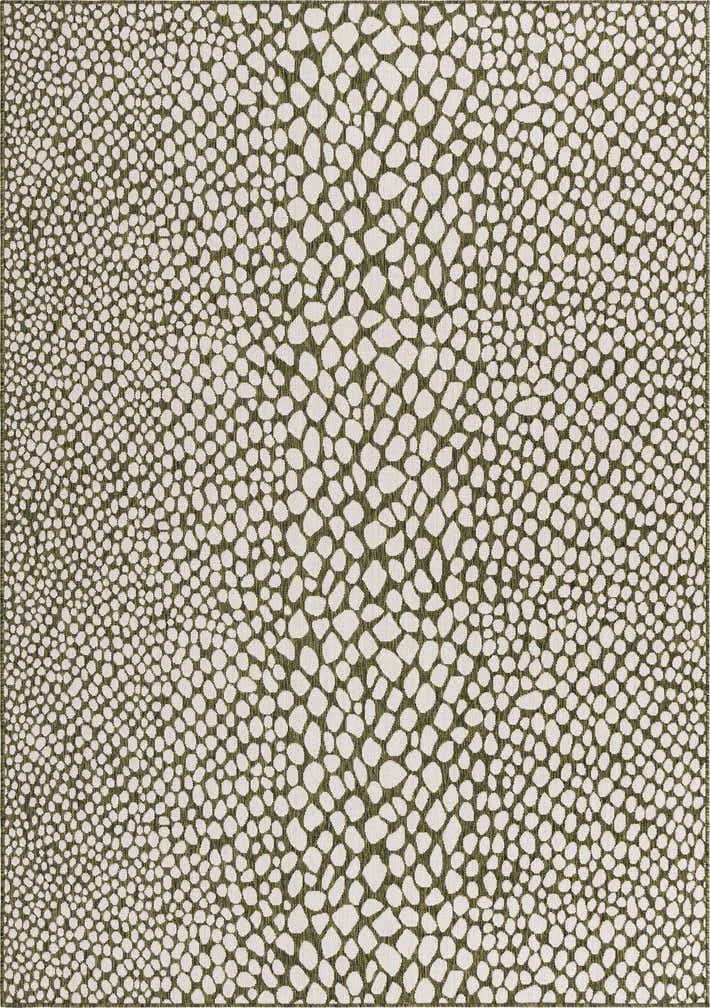 7' x 10' Easy-Clean Jill Zarin Cape Town Indoor / Outdoor Rug