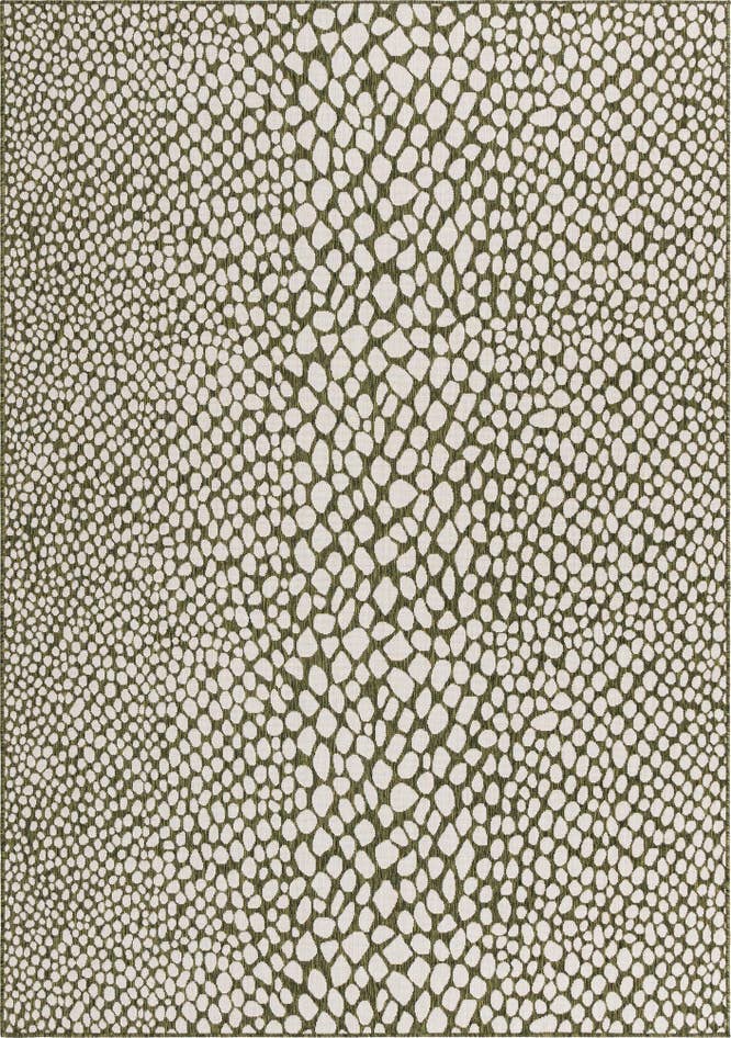 Detail image of 7' x 10' Easy-Clean Jill Zarin Cape Town Indoor / Outdoor Rug