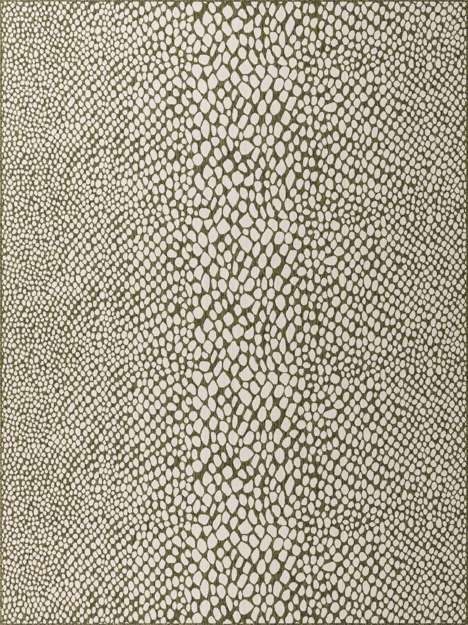 9' x 12'  Washable Jill Zarin Cape Town Indoor / Outdoor Rug