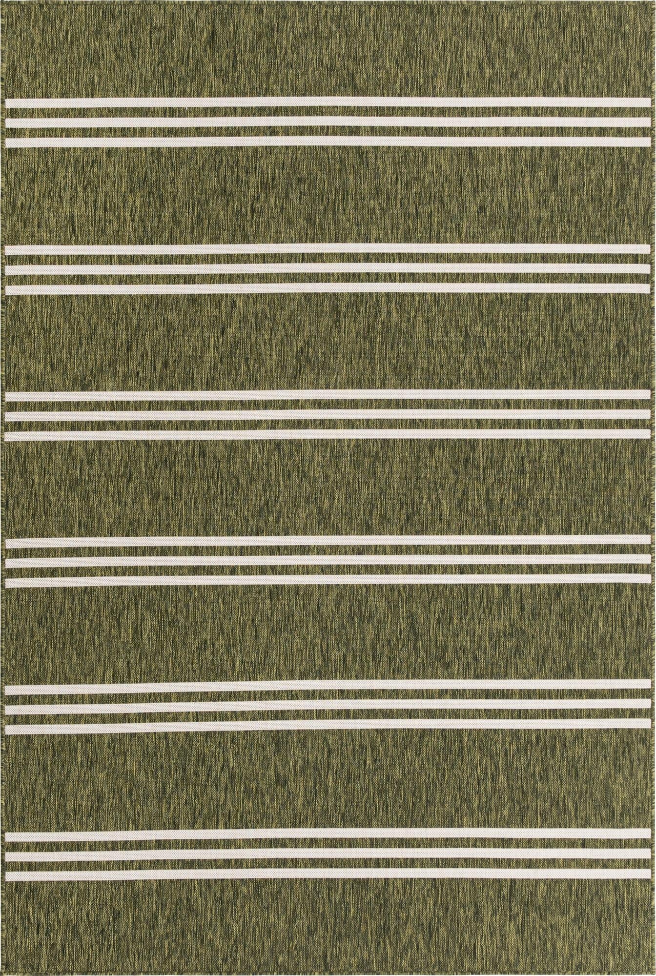 6' x 9'  Washable Jill Zarin Anguilla Indoor / Outdoor Rug