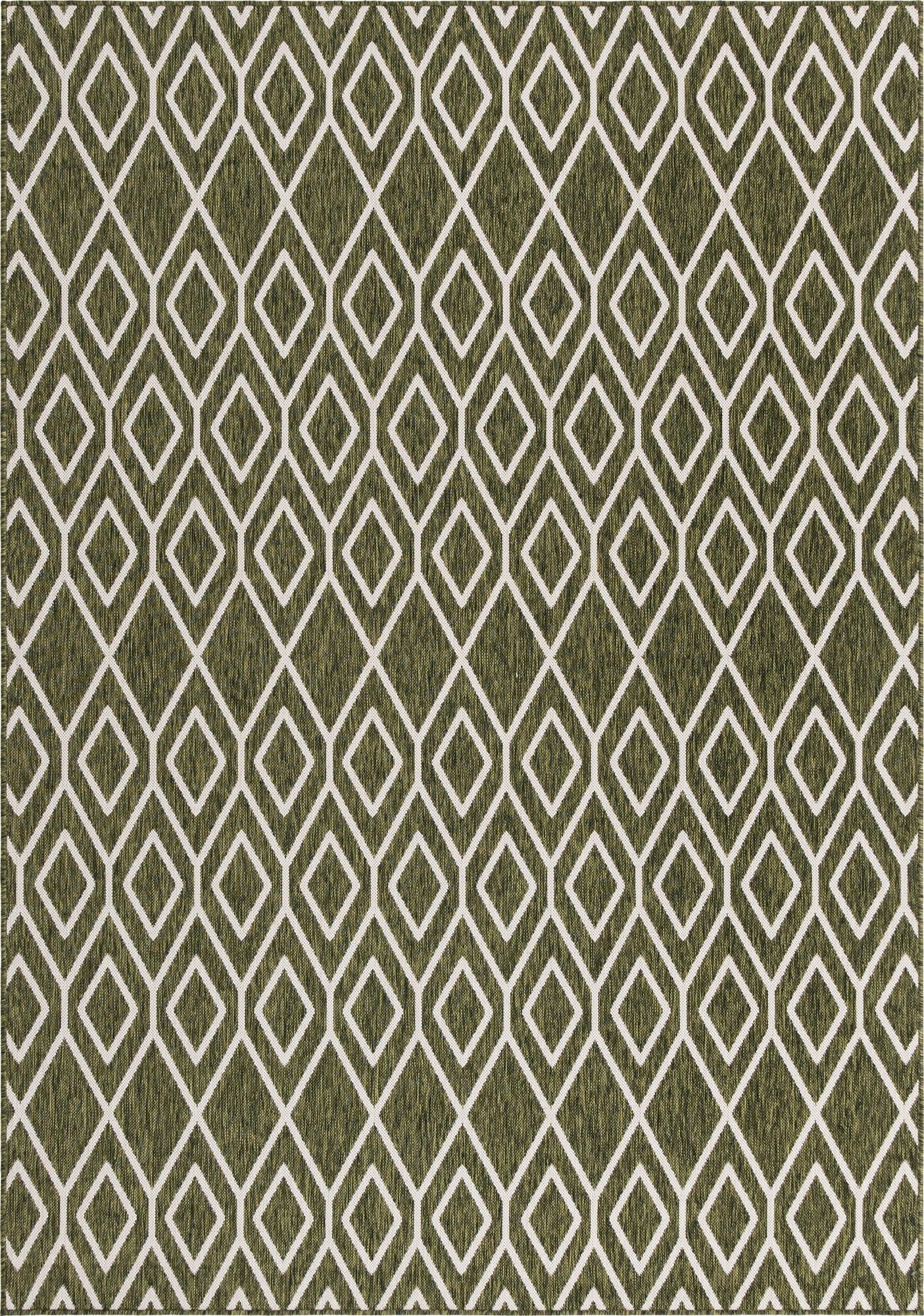 7' x 10'  Washable Jill Zarin Turks and Caicos Indoor / Outdoor Rug