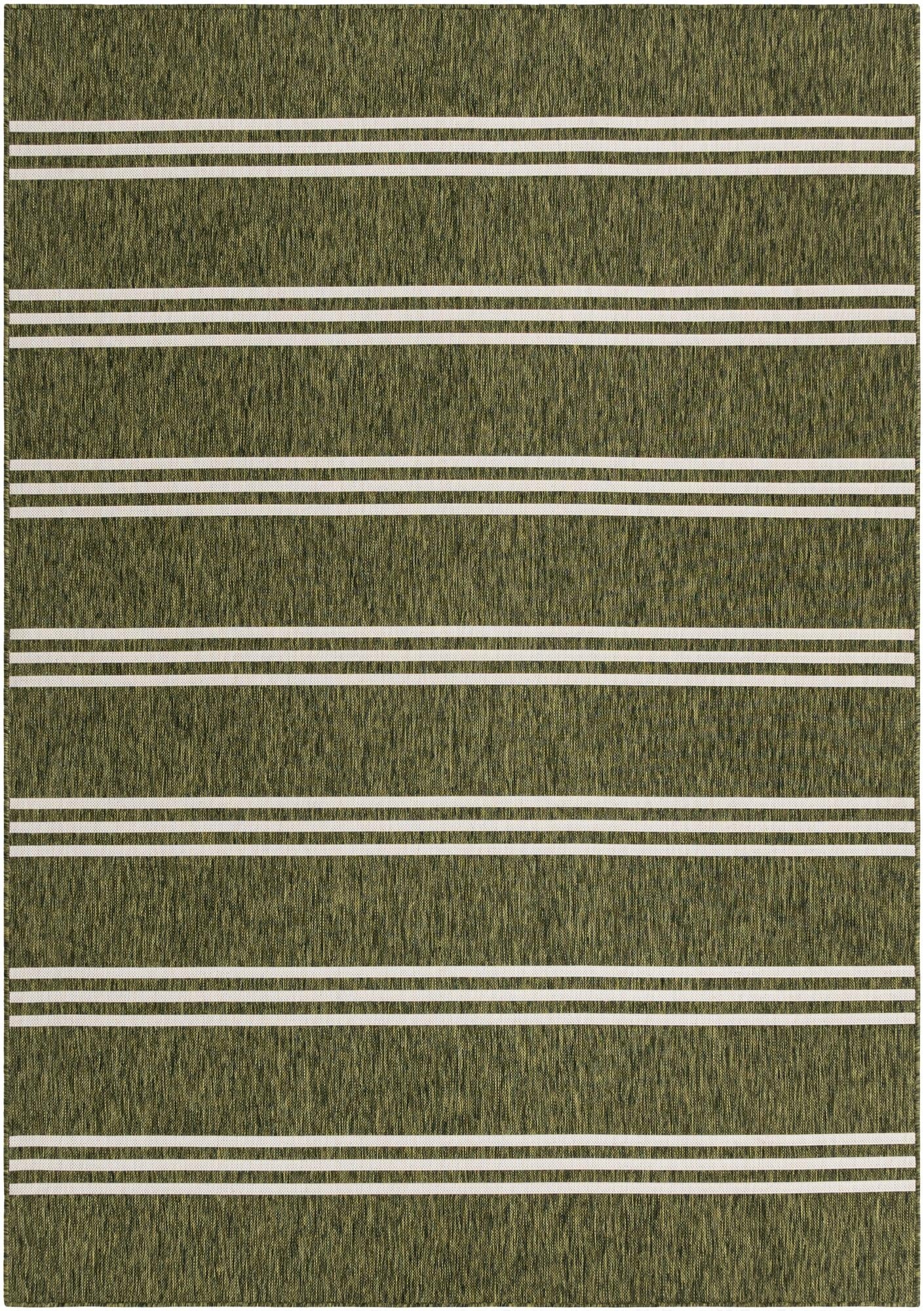 Primary image 7' x 10'  Washable Jill Zarin Anguilla Indoor / Outdoor Rug