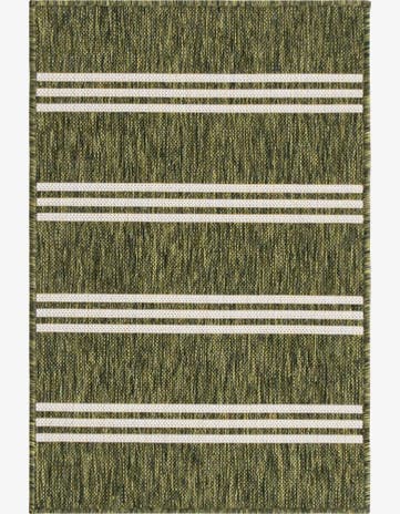 2' x 3' Easy-Clean Jill Zarin Anguilla Indoor / Outdoor Rug