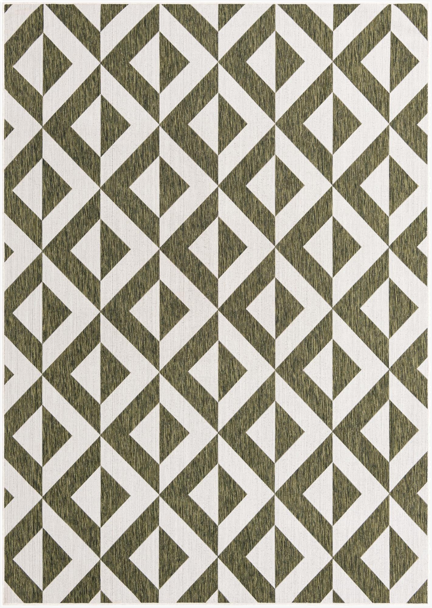 7' x 10'  Washable Jill Zarin Napa Indoor / Outdoor Rug