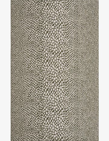 10' x 16' Easy-Clean Jill Zarin Indoor / Outdoor Rug