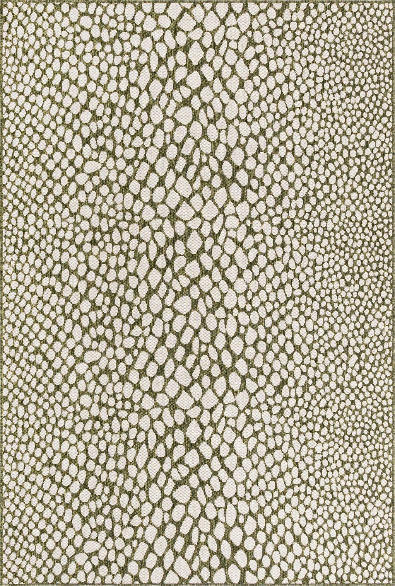 6' x 9'  Washable Jill Zarin Cape Town Indoor / Outdoor Rug