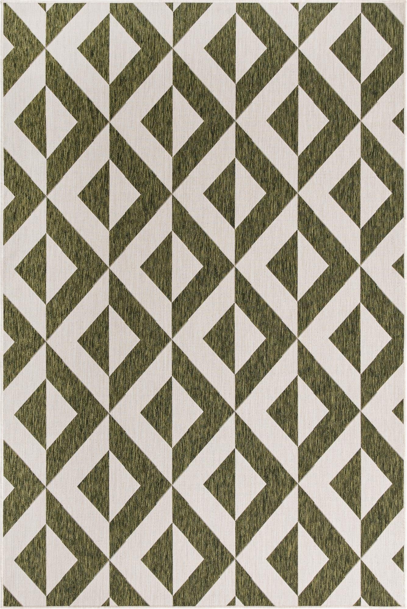 Primary image 6' x 9'  Washable Jill Zarin Napa Indoor / Outdoor Rug