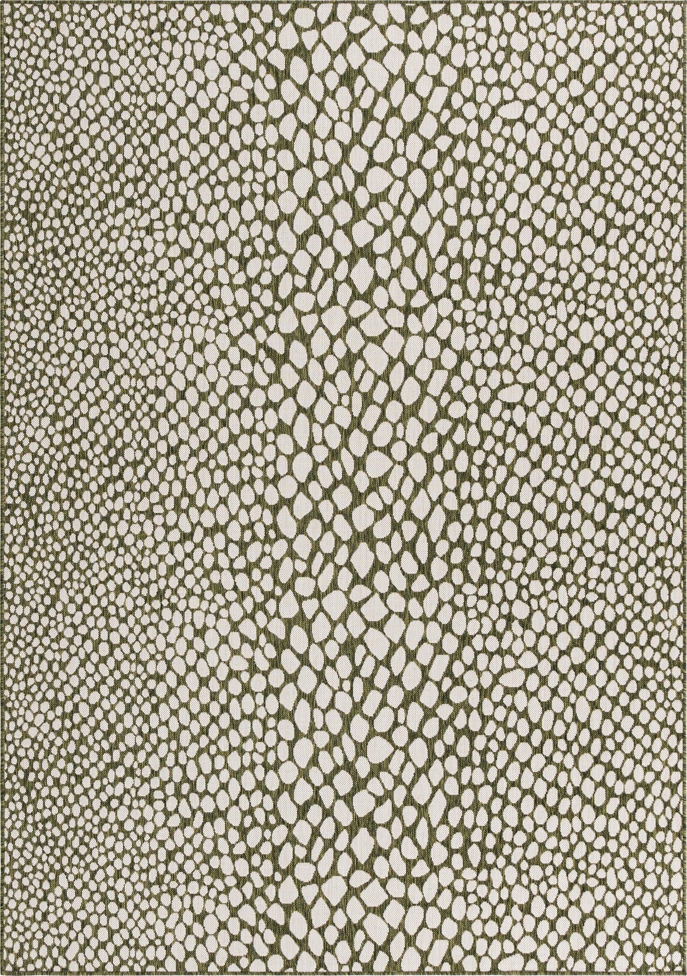 7' x 10'  Washable Jill Zarin Cape Town Indoor / Outdoor Rug