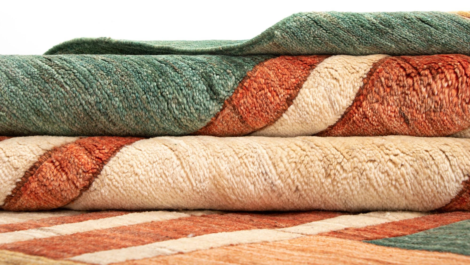 4' 11 x 6' 4 Juma Wool Rug