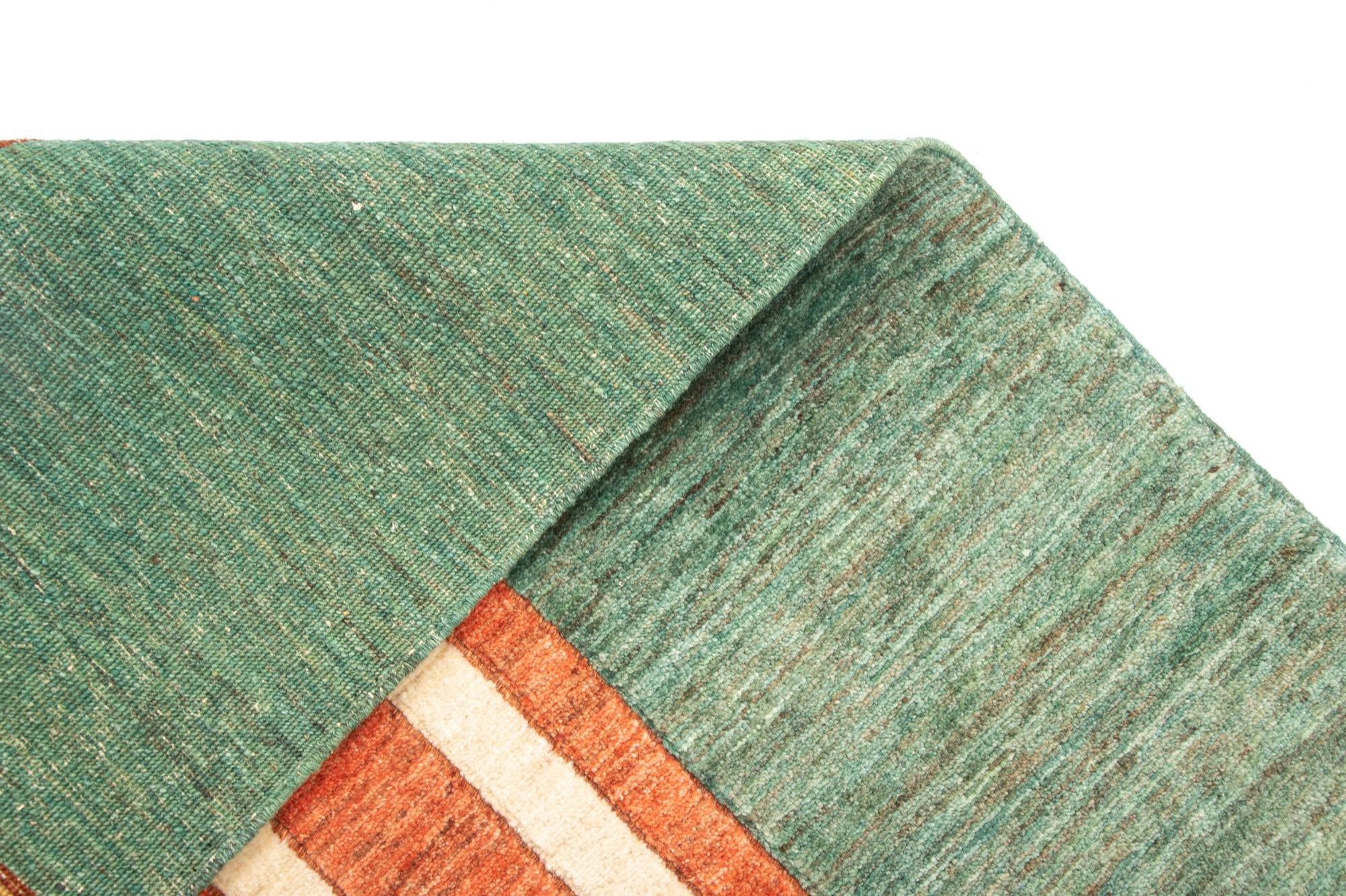 4' 11 x 6' 4 Juma Wool Rug