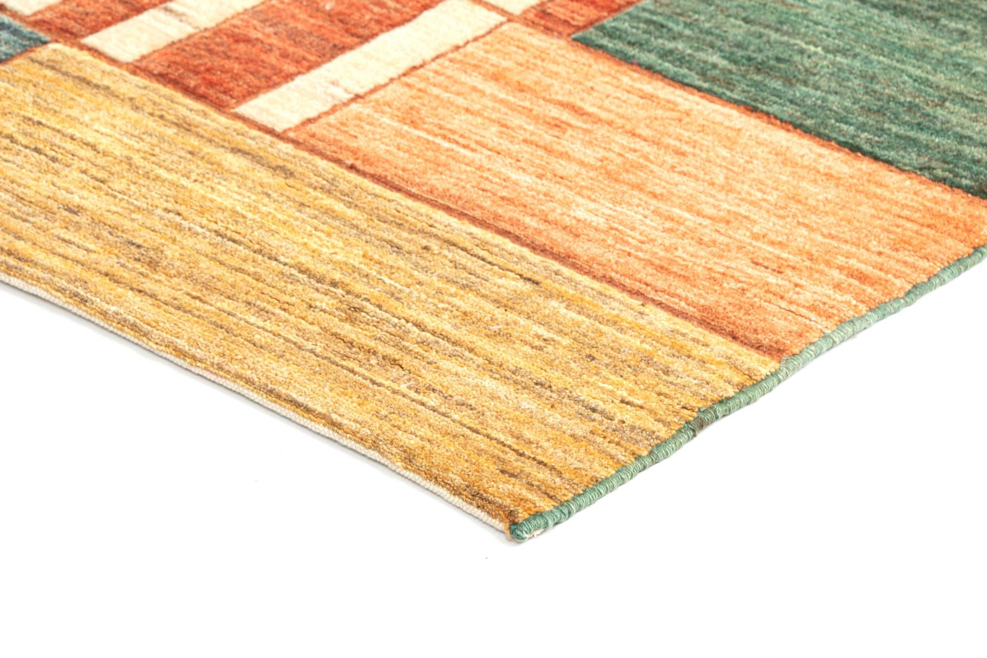 4' 11 x 6' 4 Juma Wool Rug