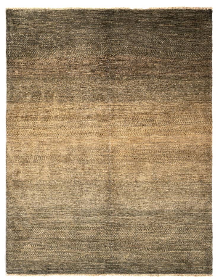 Detail image of 5' 1 x 6' 5 Juma Wool Rug