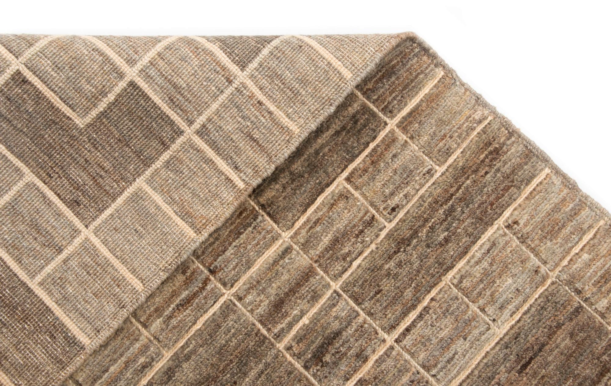 5' x 6' 8 Juma Wool Rug