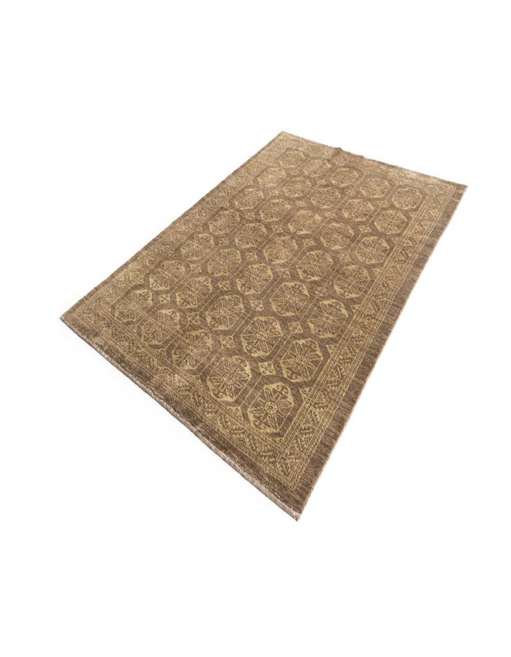 Detail image of 5' 7 x 7' 10 Juma Wool Rug