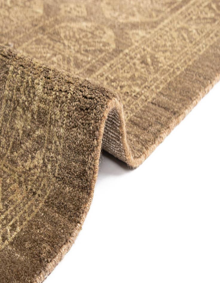 Detail image of 5' 7 x 7' 10 Juma Wool Rug