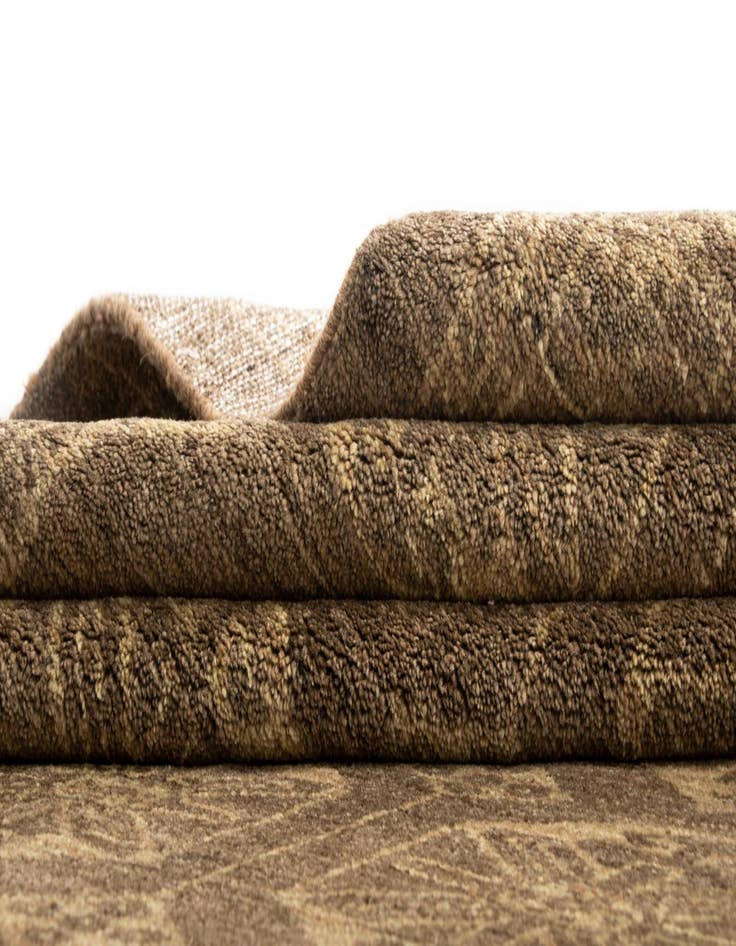 Detail image of 5' 7 x 7' 10 Juma Wool Rug