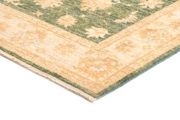 4' 10 x 6' 5 Kaizar Wool Rug