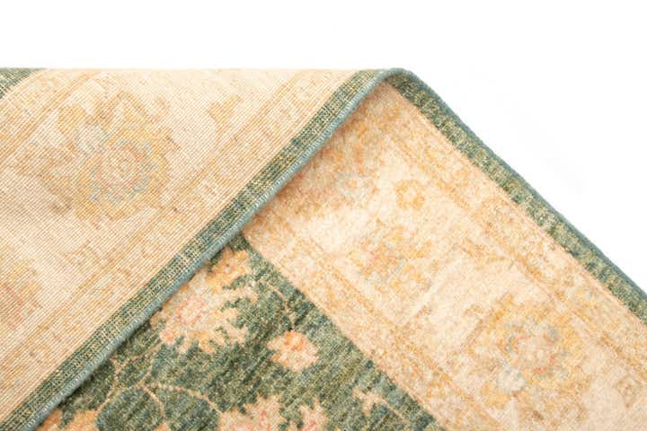 4' 10 x 6' 5 Kaizar Wool Rug