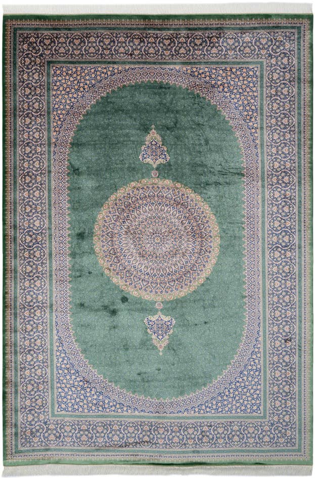 Detail image of 6' 7 x 9' 10 Kalopsia Rug