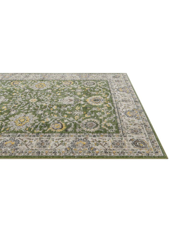 Detail image of 7' 10 x 10' Kamala Washable Rug