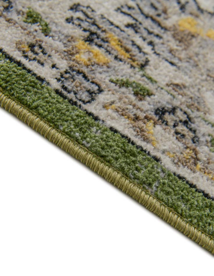 Detail image of 7' 10 x 10' Kamala Washable Rug