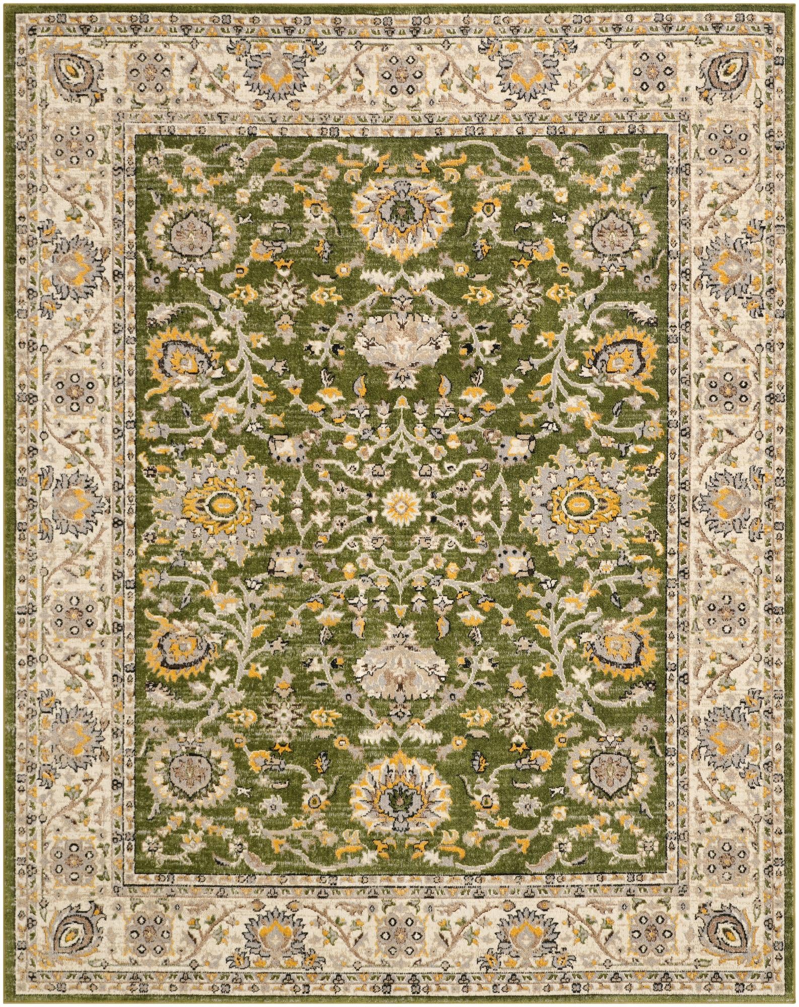 7' 10 x 10' Kamala Washable Rug