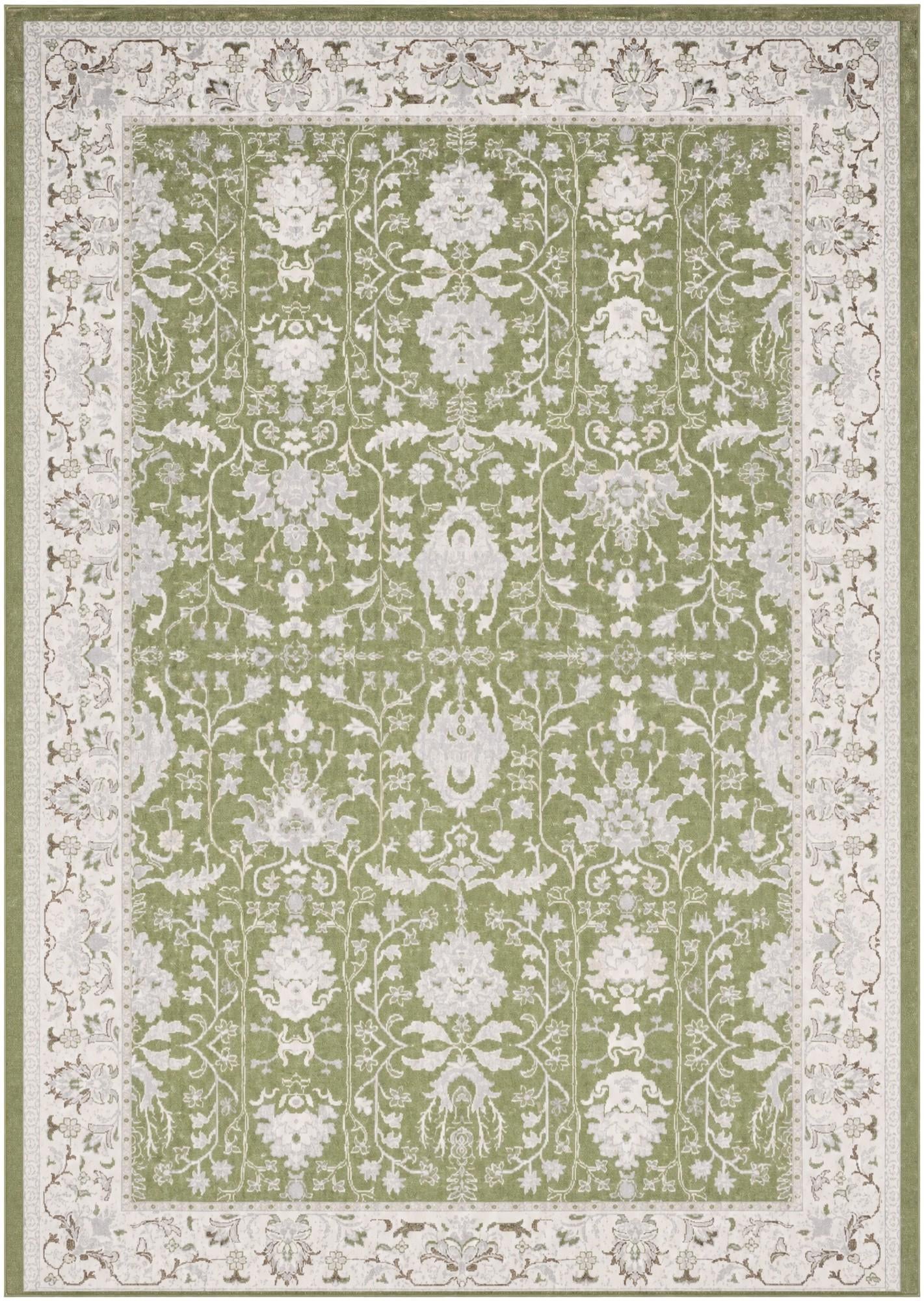 10' x 14' Kamala Washable Rug