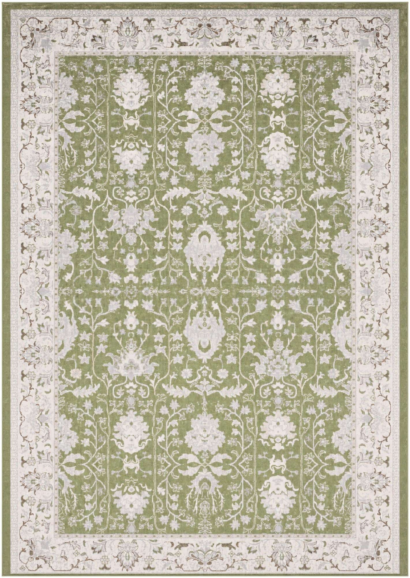 10' x 14' Kamala Washable Rug