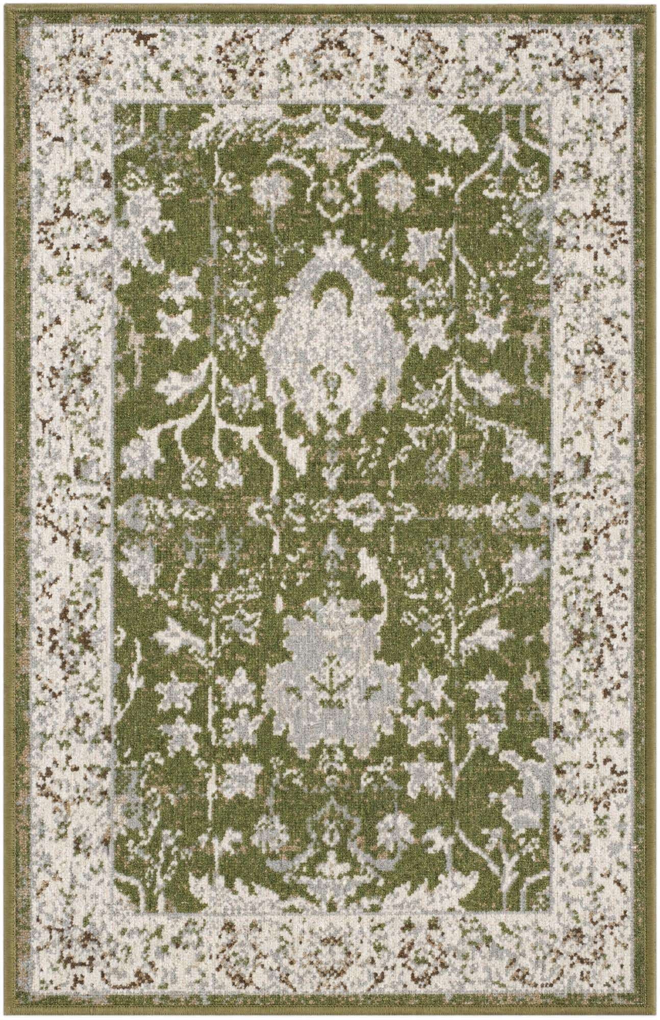 2' x 3' Kamala Washable Rug