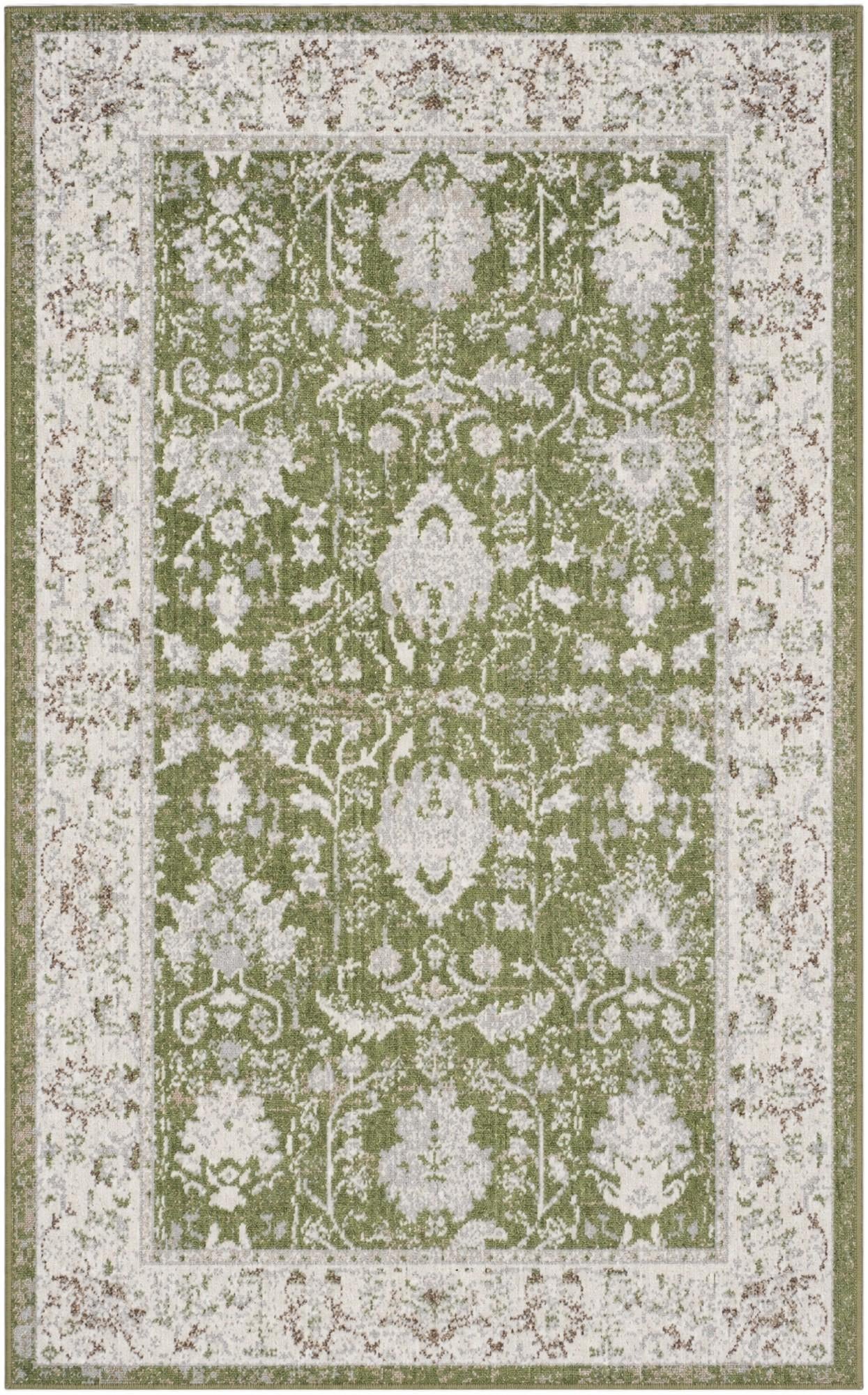 3' 3 x 5' 3 Kamala Washable Rug