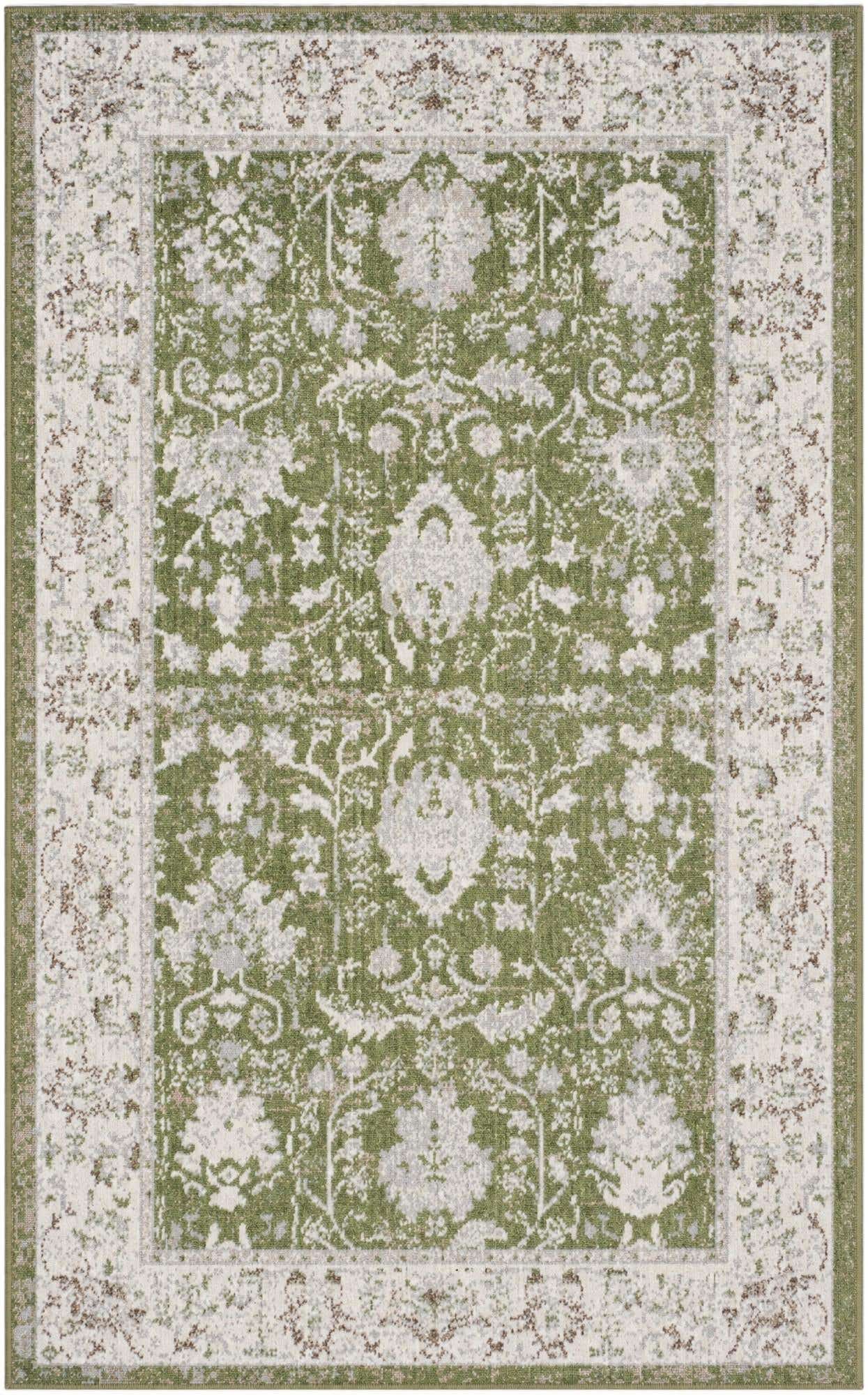 3' 3 x 5' 3 Kamala Washable Rug