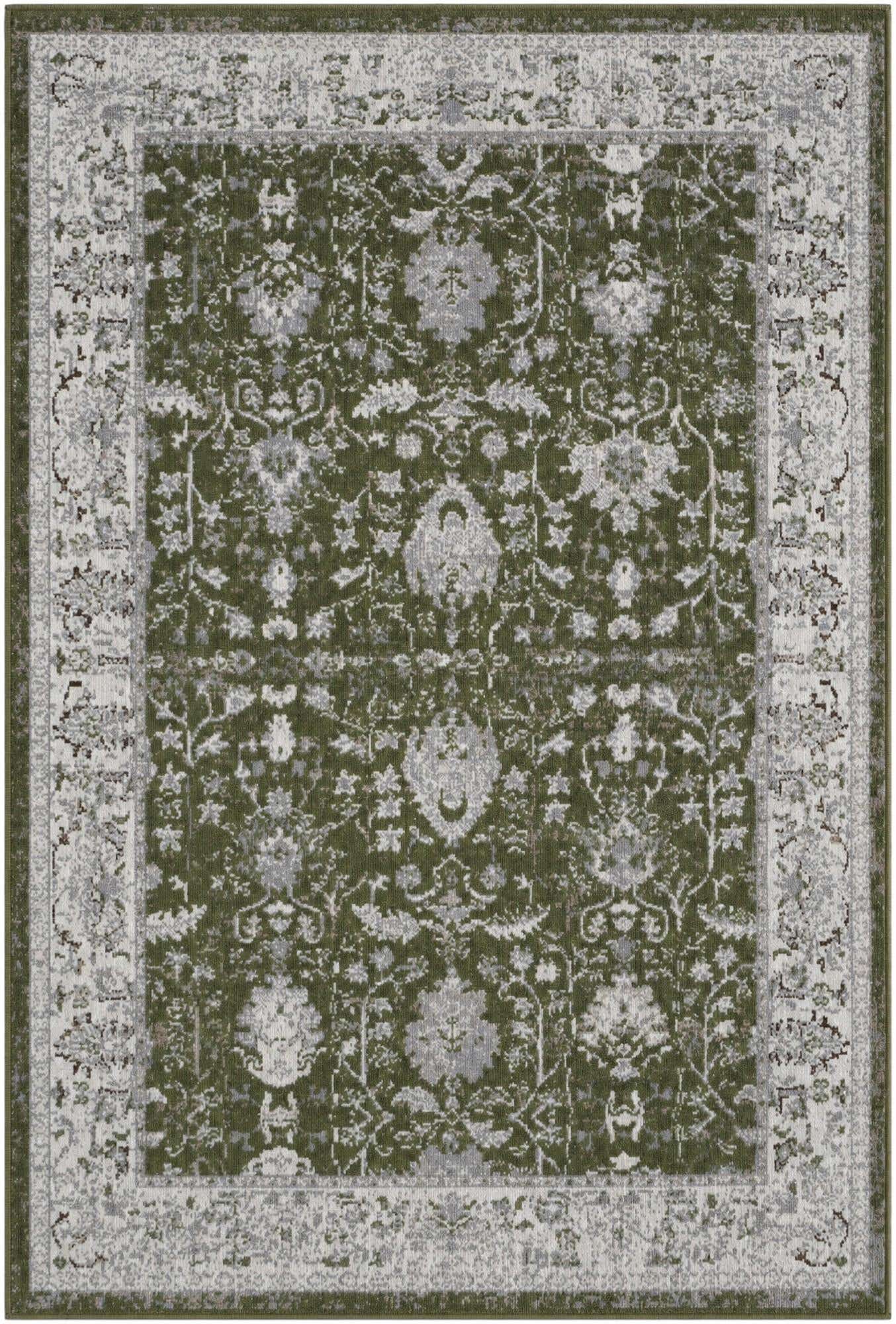 4' x 6' Kamala Washable Rug