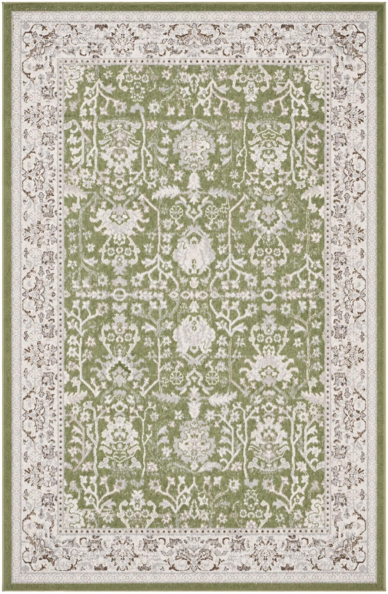 5' 3 x 8' Kamala Washable Rug