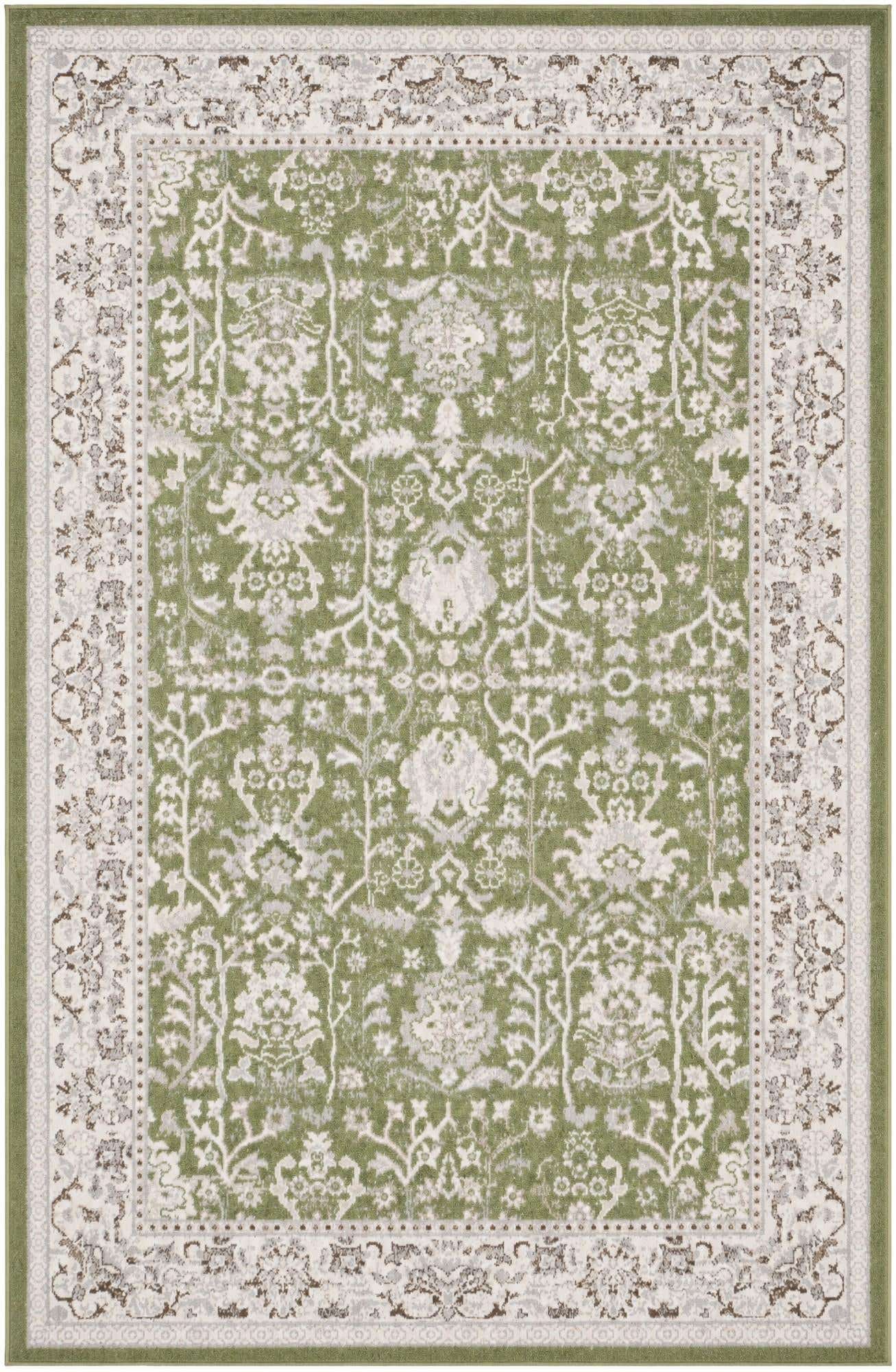 5' 3 x 8' Kamala Washable Rug