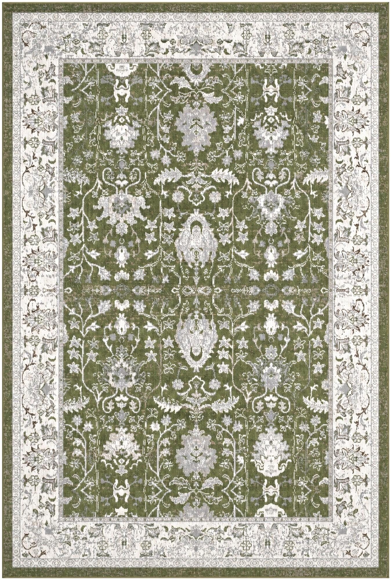 6' x 9' Kamala Washable Rug