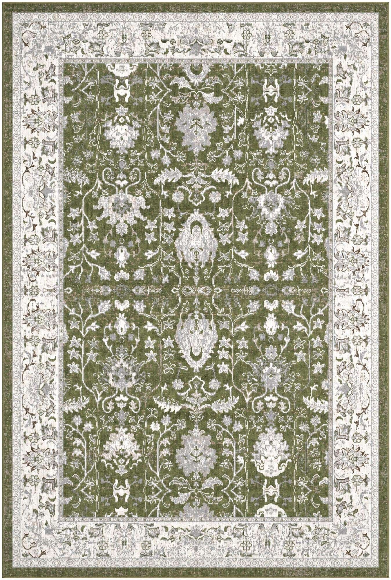 6' x 9' Kamala Washable Rug