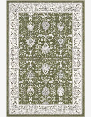 6' x 9' Kamala Washable Rug