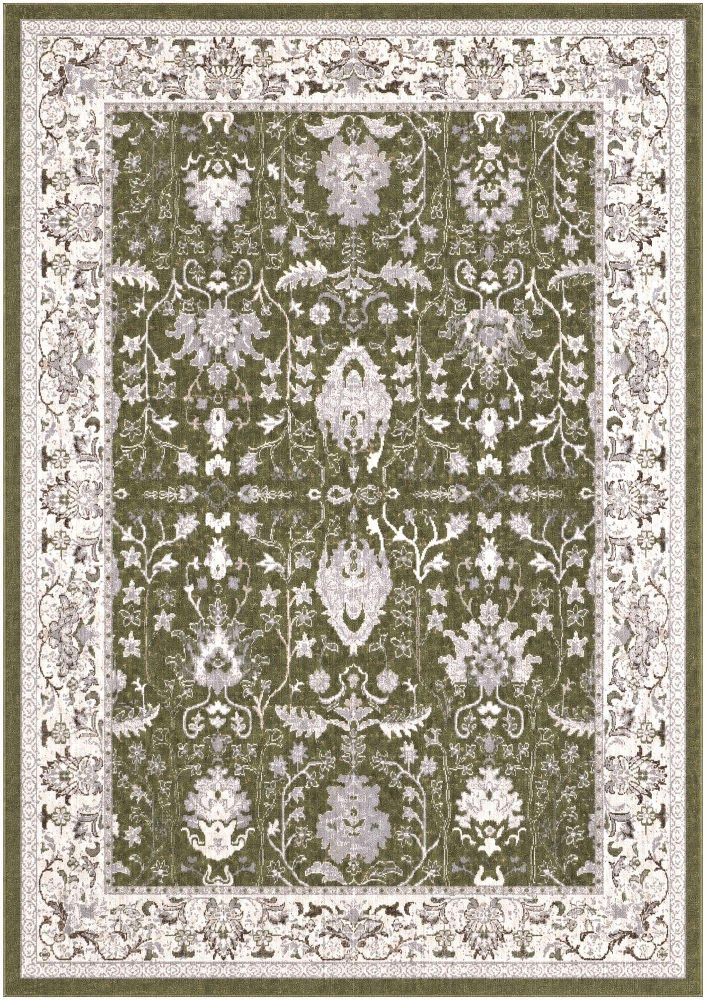 7' x 10' Kamala Washable Rug