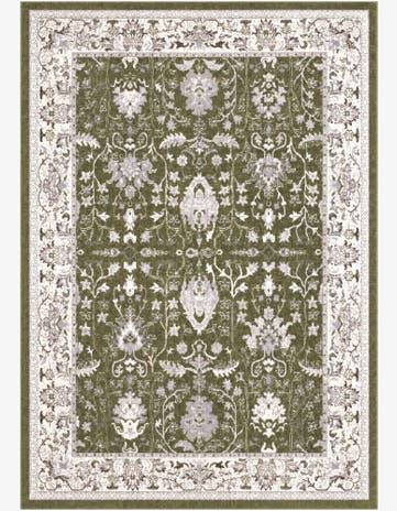 7' x 10' Kamala Washable Rug