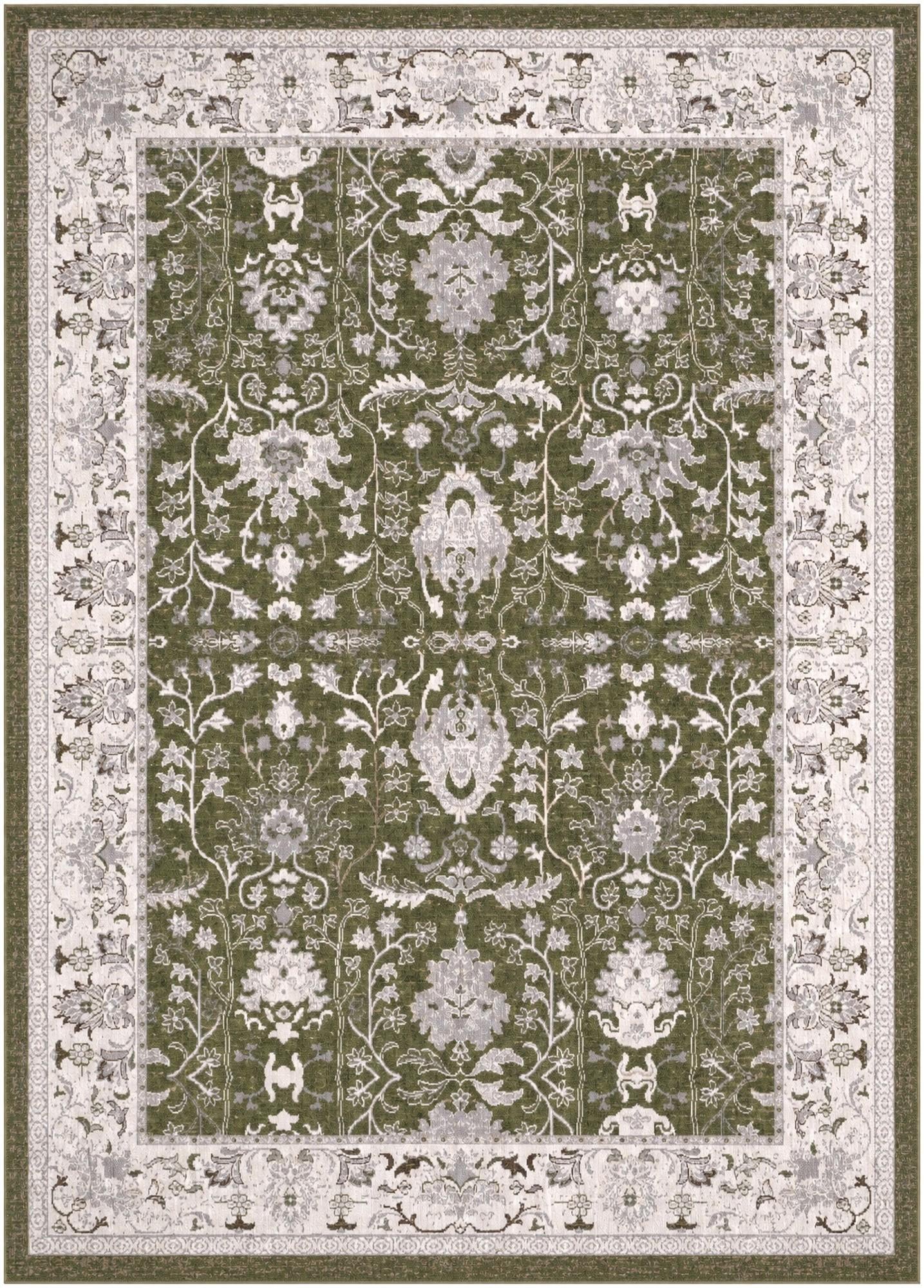 7' 10 x 11' Kamala Washable Rug