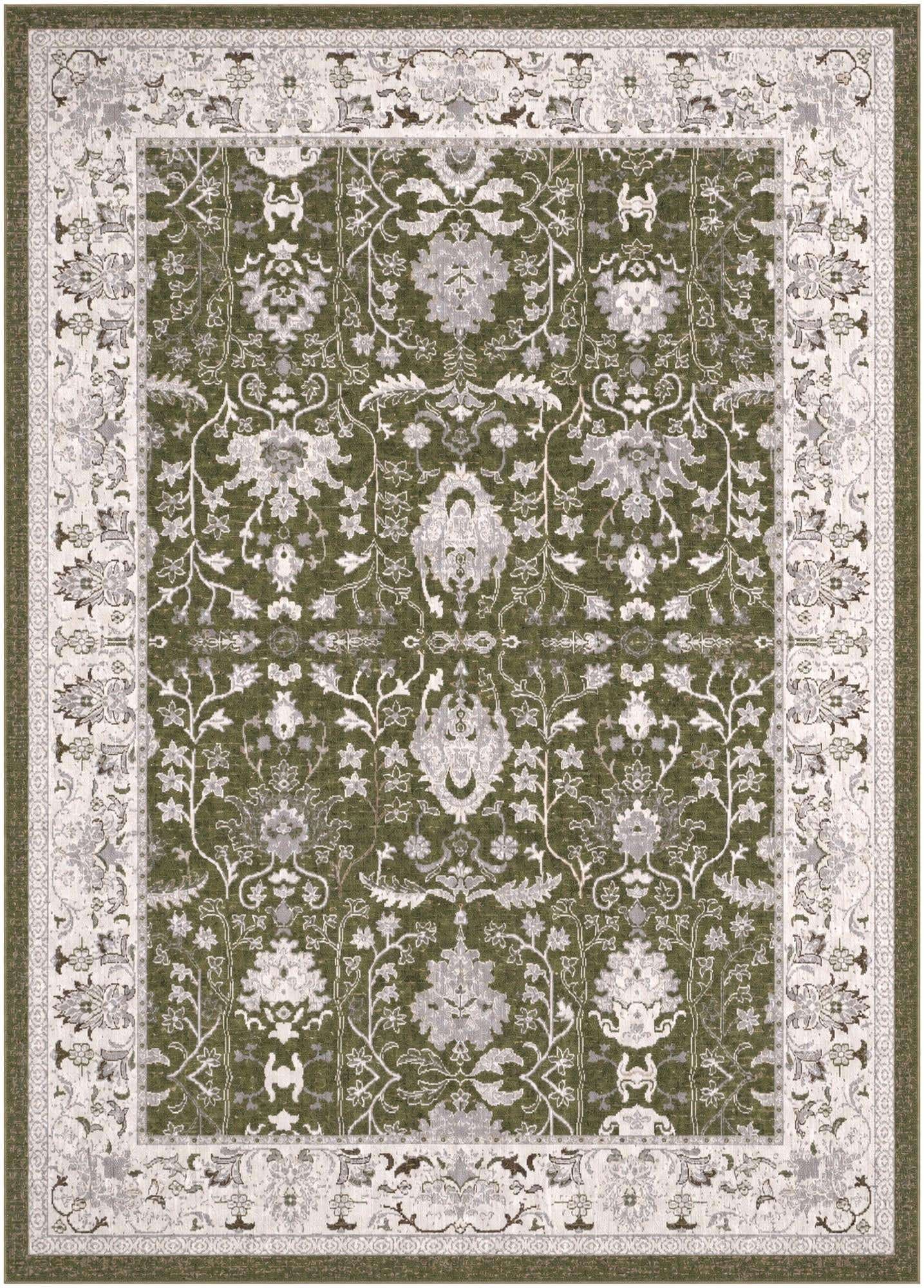7' 10 x 11' Kamala Washable Rug