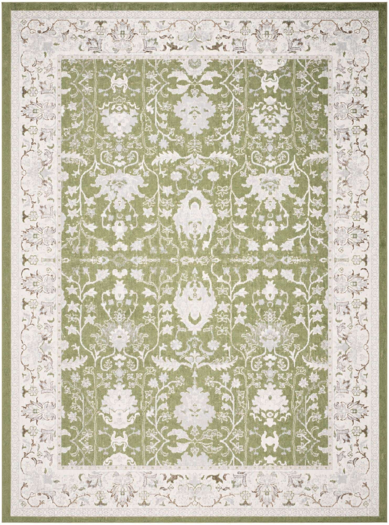 9' x 12' Kamala Washable Rug