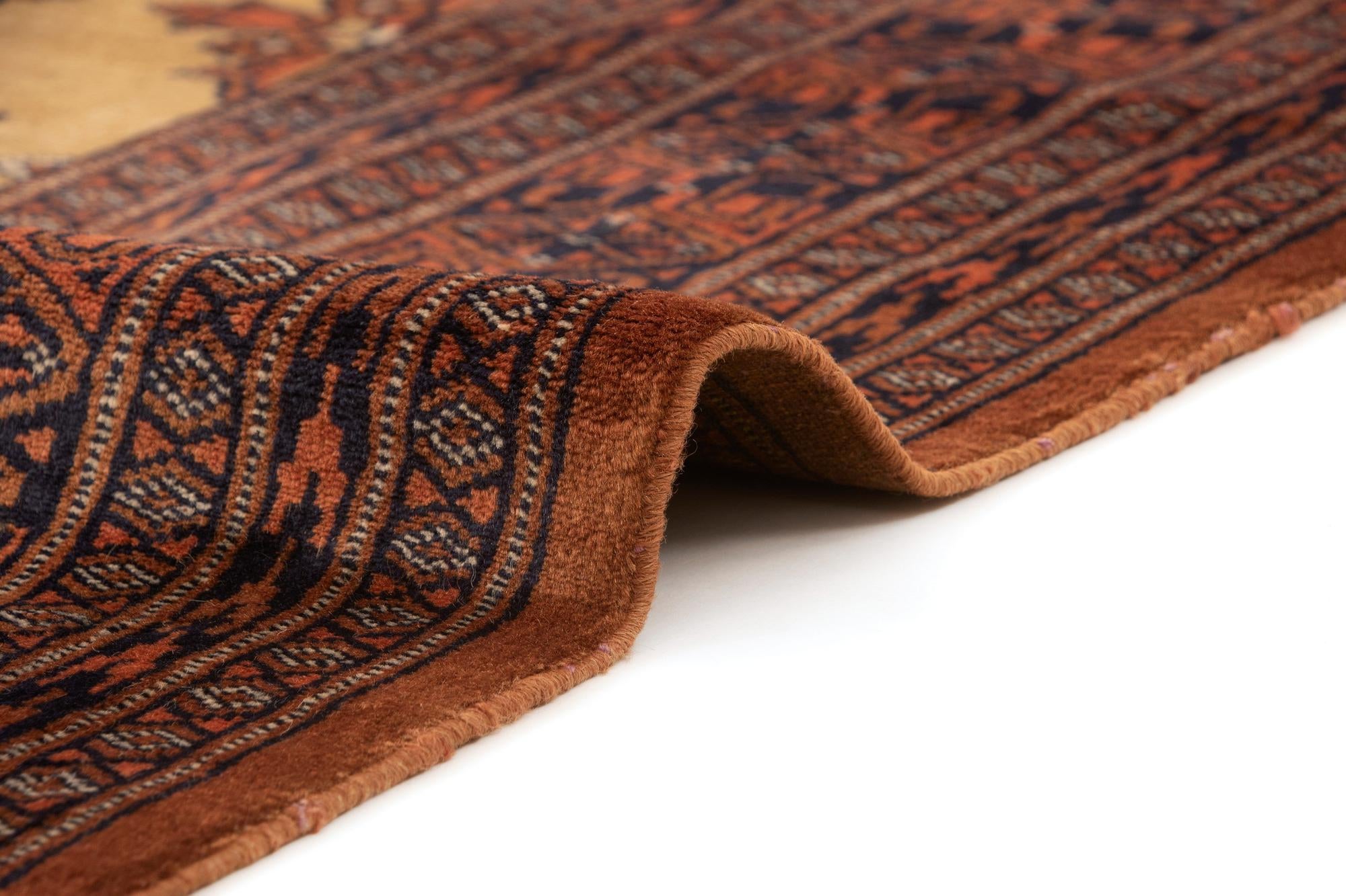 3' 7 x 7' 3 Karachi Royal Rug