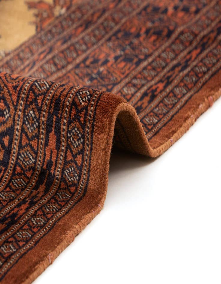 Detail image of 3' 7 x 7' 3 Karachi Royal Rug